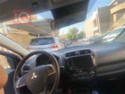 Mitsubishi Mirage G4